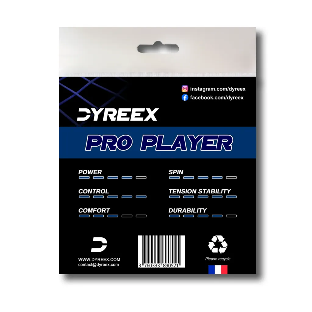 PRO PLAYER 12 m.