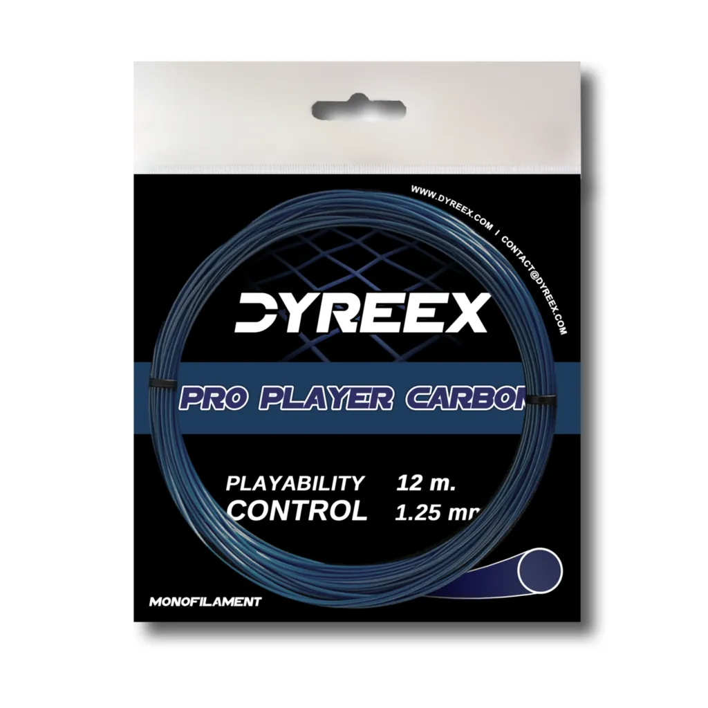 DYREEX PRO PLAYER 124  ロール PRO PLAYER CARBON 12 m.