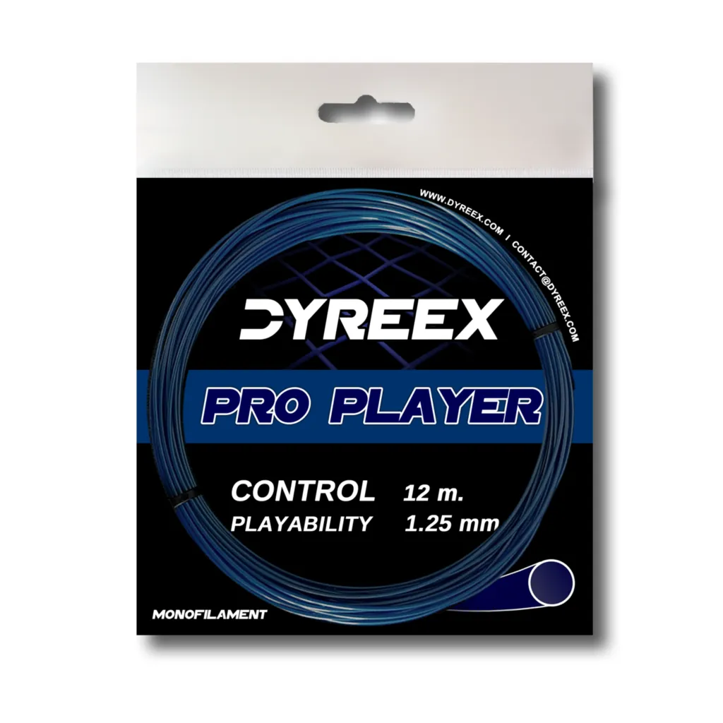 DYREEX PRO PLAYER 124  ロール pro-player-125.webp