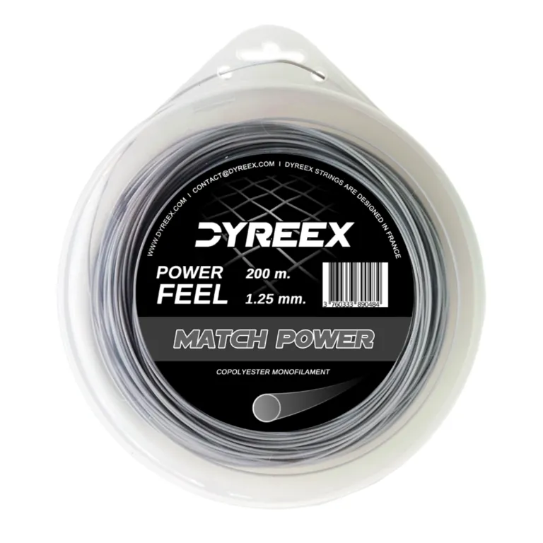 Dyreex Match power 125 mm / 200m
