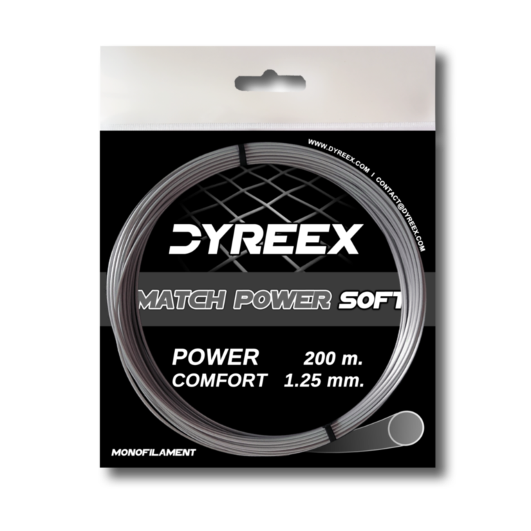 Dyreex Match power Soft 125 mm