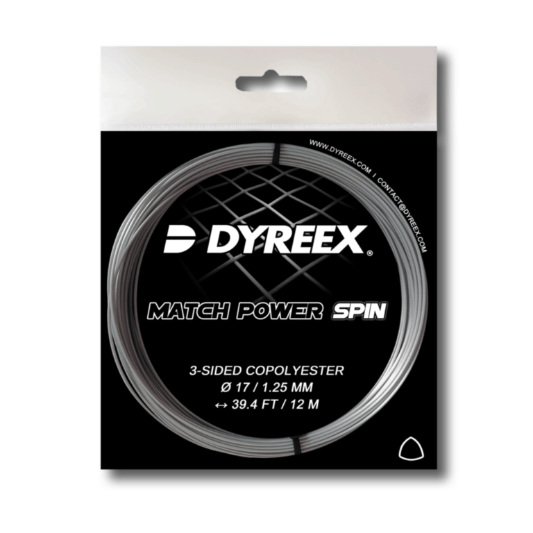 Dyreex Match Power Spin 125 mm