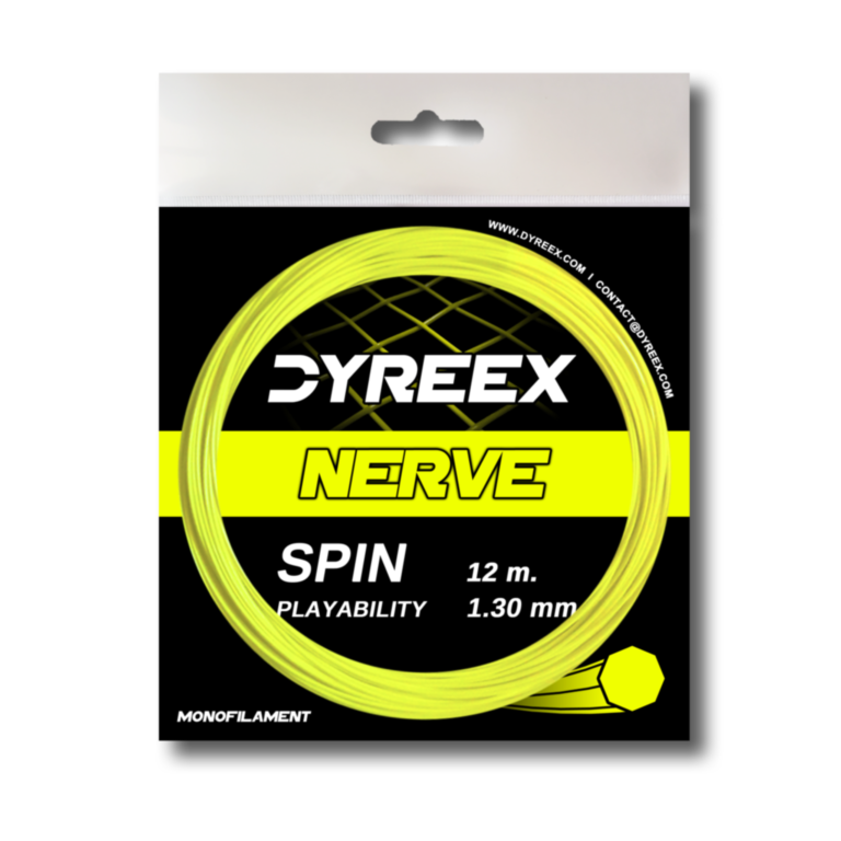 Dyreex Nerve - Comfort and Spin