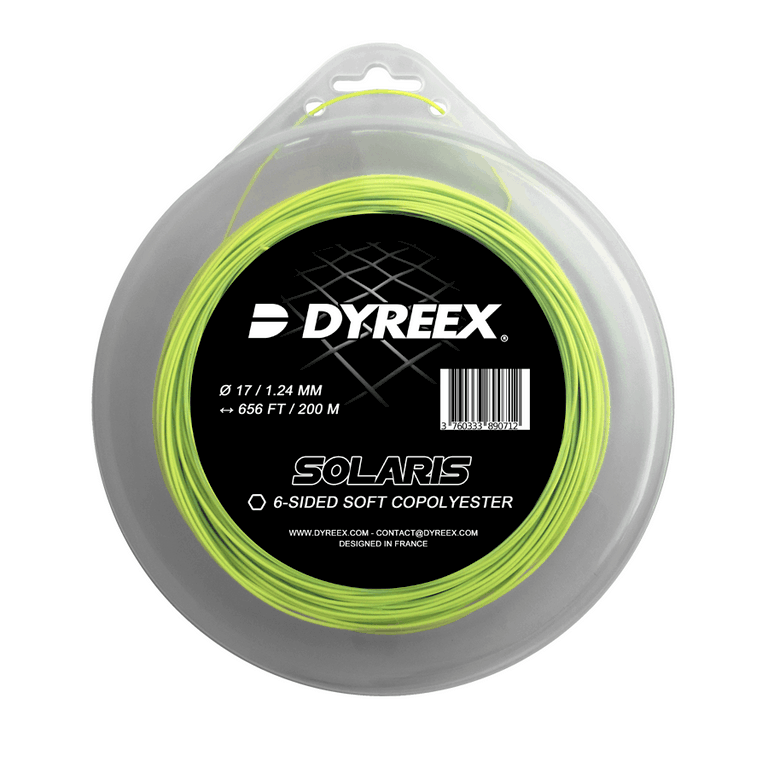 Dyreex tennis string Solaris 12 m. /1.24 mm.
