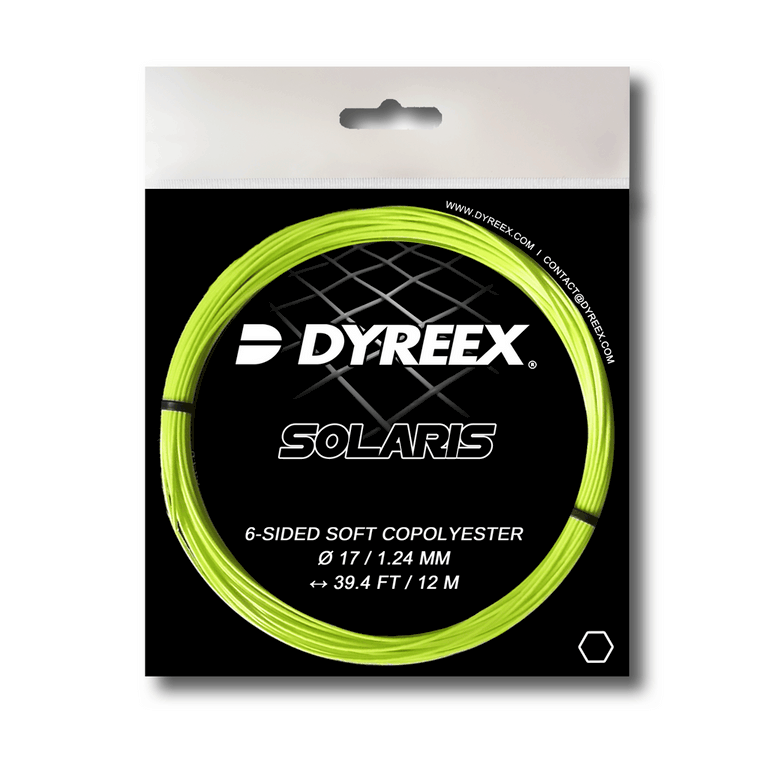 Dyreex tennis string Solaris 12 m. /1.24 mm.