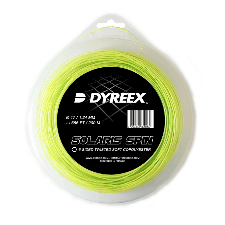 Dyreex tennis string Solaris 200 m. /1.24 mm.