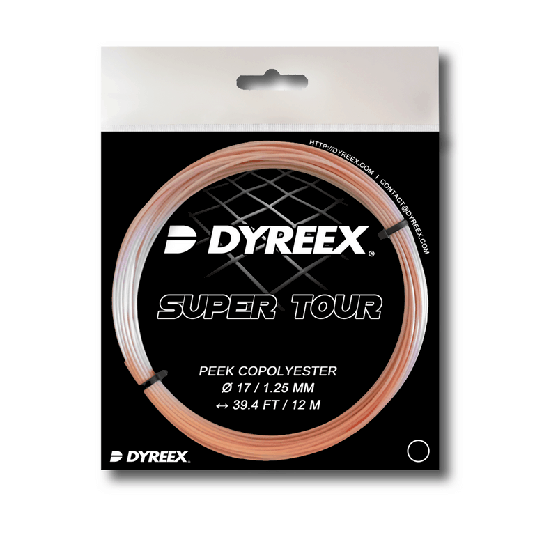 Dyreex tennis string Super Tour Soft 12 m. set