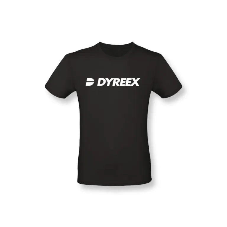 Dyreex tennis whiteT-shirt