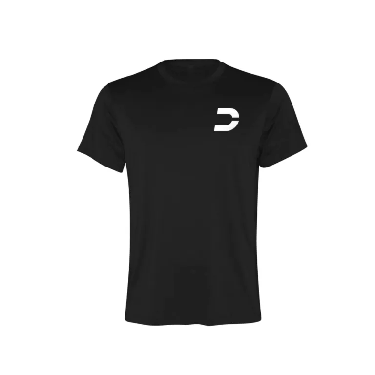 Dyreex tennis Black Tour Dri-fit T-shirt