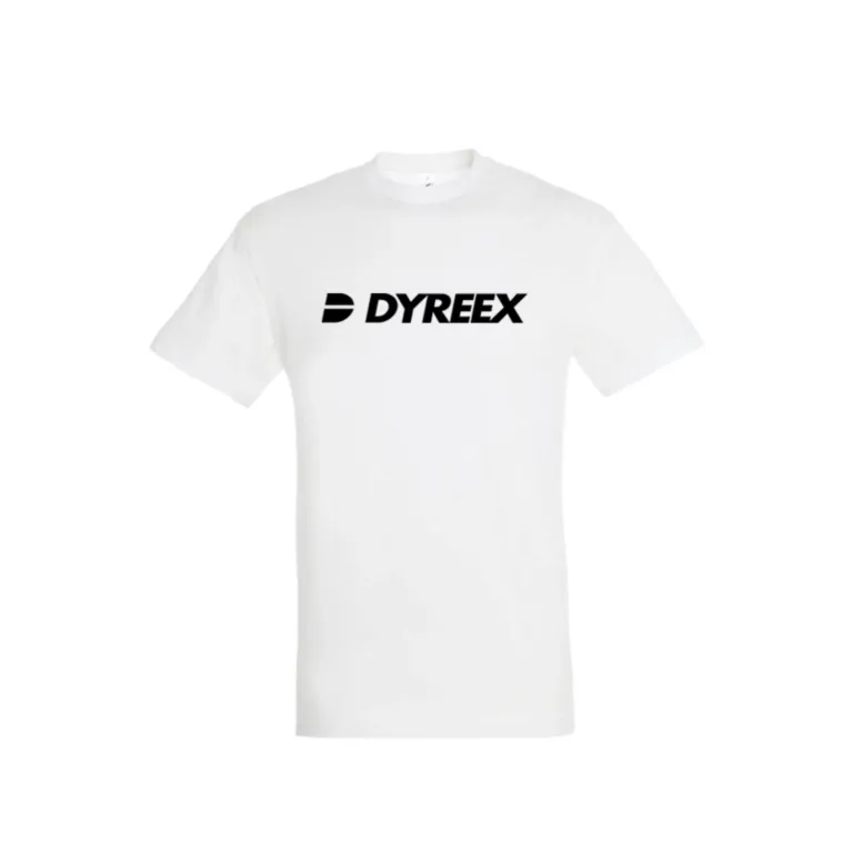 Dyreex tennis Blue green t-shirt