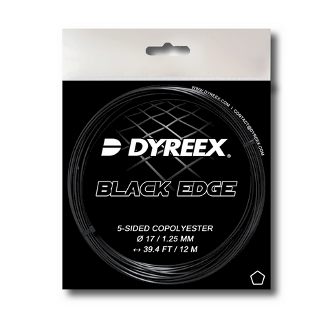 Dyreex Black Edge 125 mm