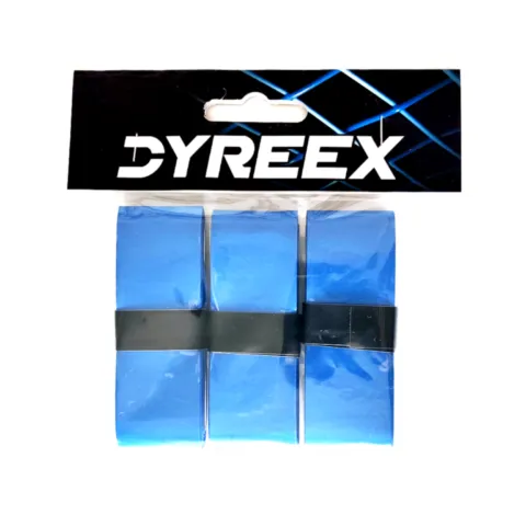 Dyreex tennis overgrip bluetack - destock