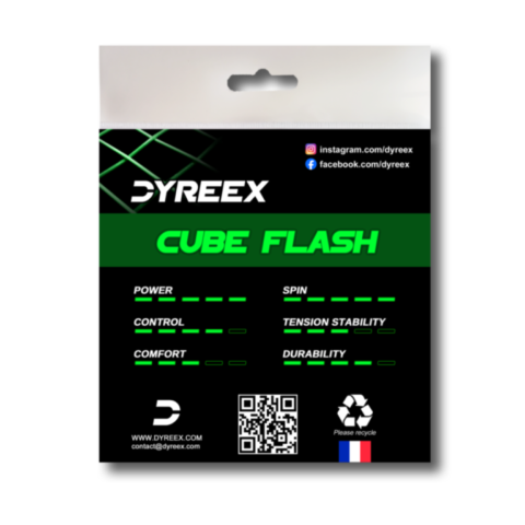 Dyreex Cube Flash 12 m. / 1.20 mm.