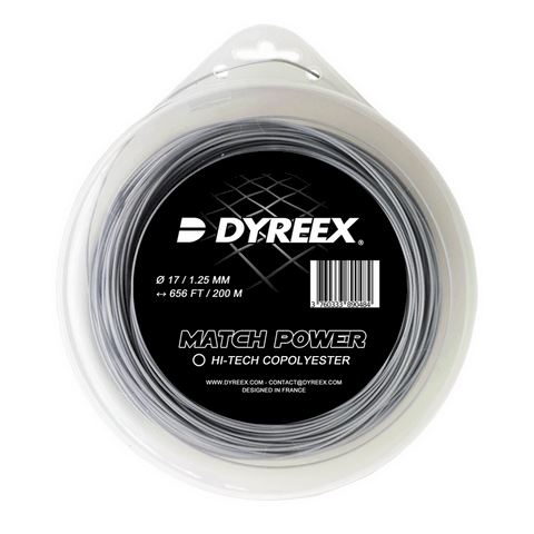 Dyreex Match power 125 mm / 200m