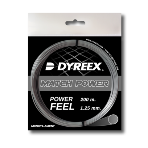 Dyreex Match power 125 mm