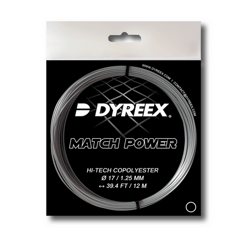 Dyreex Match power 125 mm