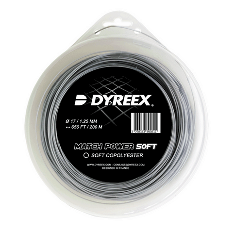 Dyreex Match power Soft 125 mm / 200m