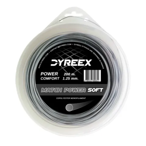 Dyreex Match power Soft 125 mm / 200m