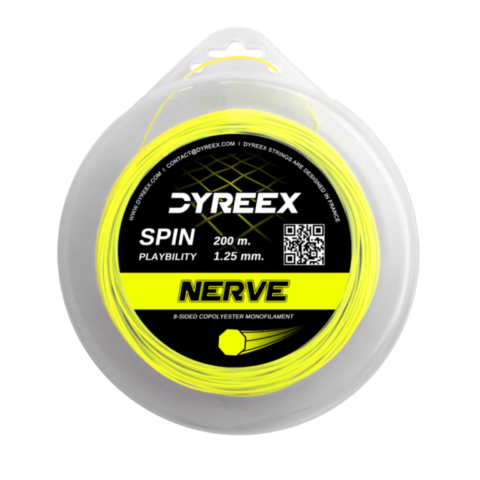 Dyreex Nerve - Comfort and Spin