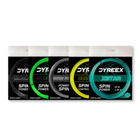 Dyreex Pack test spin copolyester monfilament
