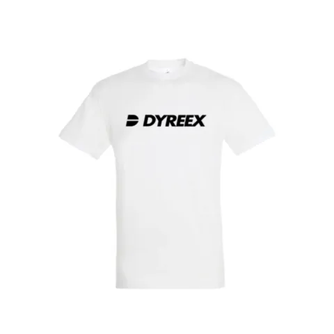 Dyreex tennis Blue green t-shirt