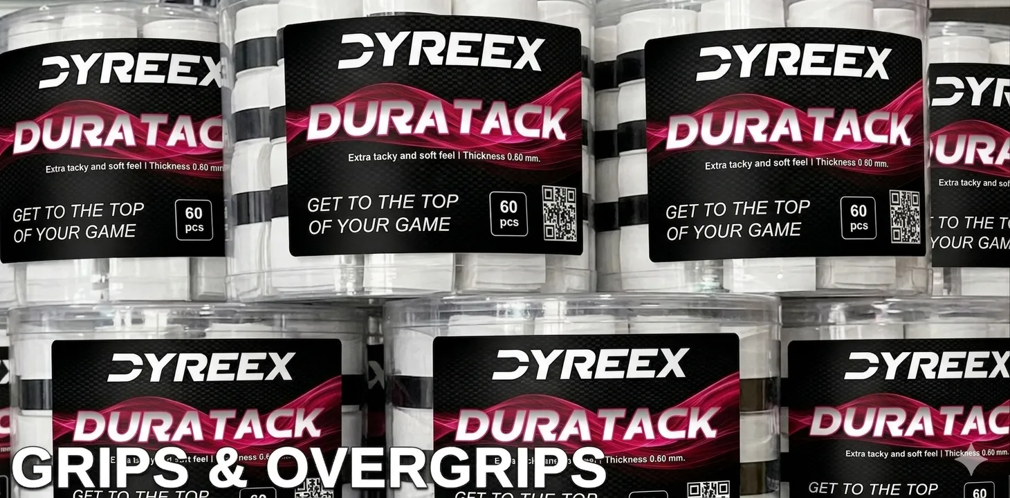 DYREEX - High-quality tennis strings