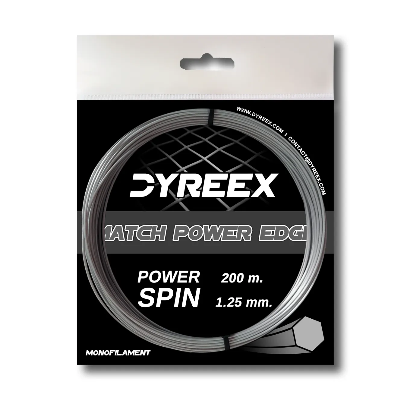 MATCH POWER EDGE 12 m.