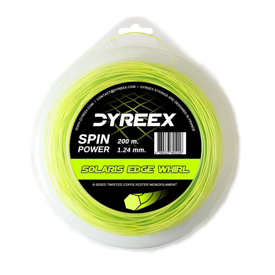 SOLARIS EDGE WHIRL 200 m.