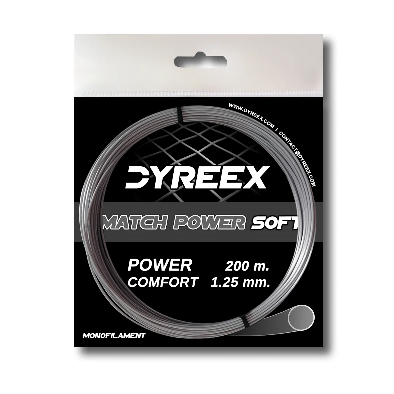 MATCH POWER SOFT 12 m.