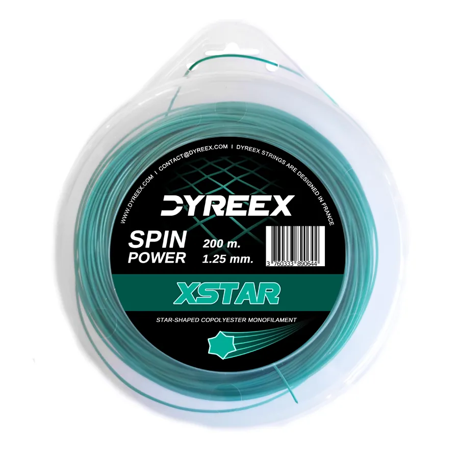 XSTAR 200 m.