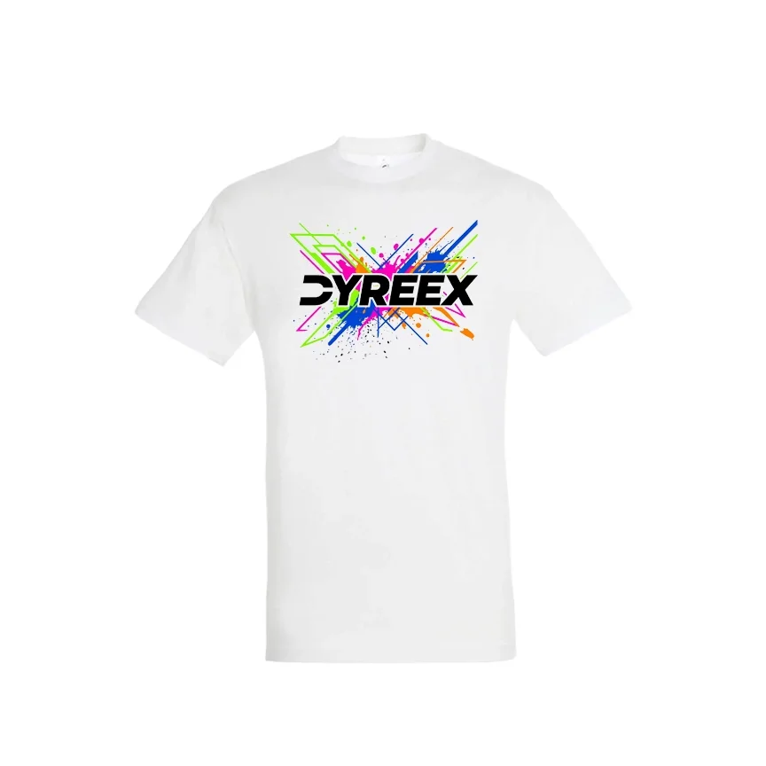 T-shirt uomo DYREEX