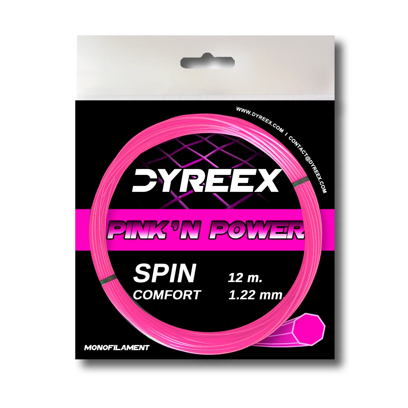 PINK'n POWER 12 m.