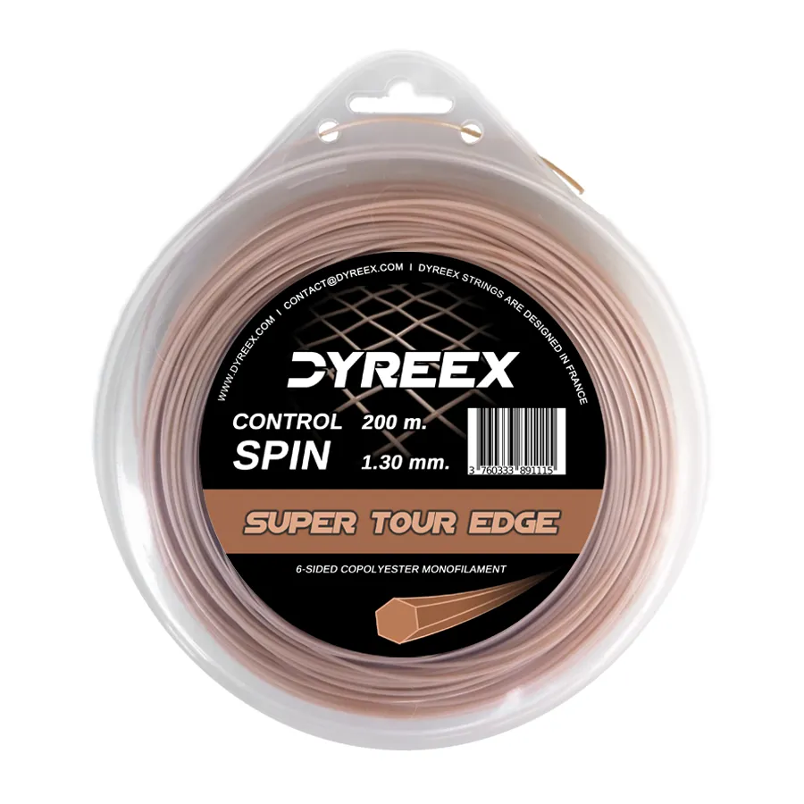 SUPER TOUR EDGE 200 m.