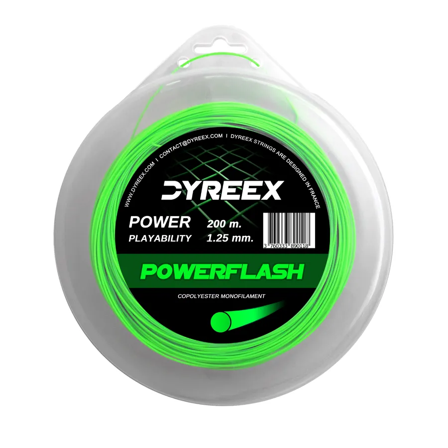 POWERFLASH 200 m.