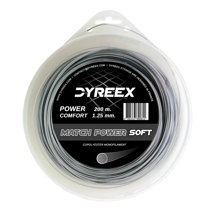 MATCH POWER SOFT 200 m.