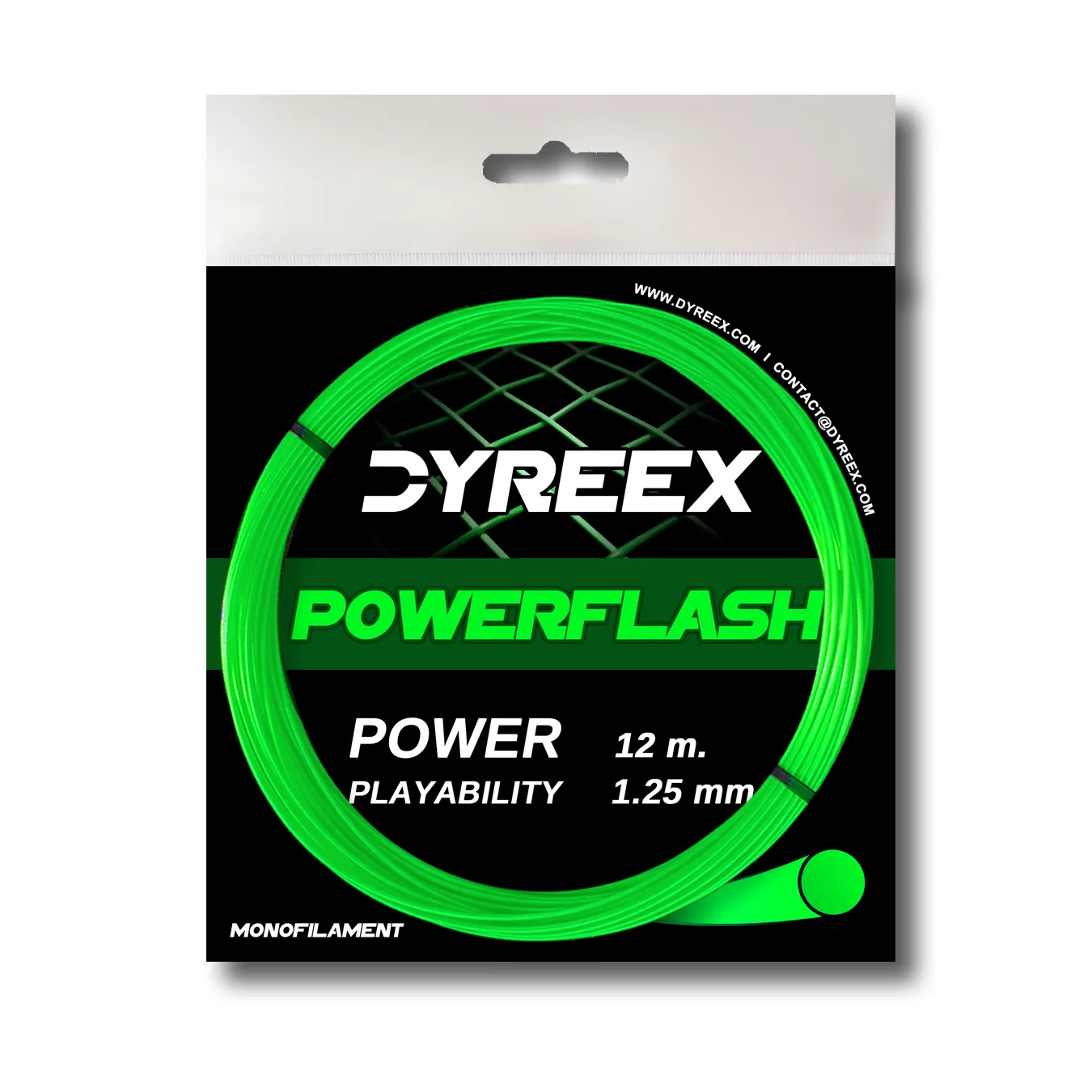 POWERFLASH 12 m.