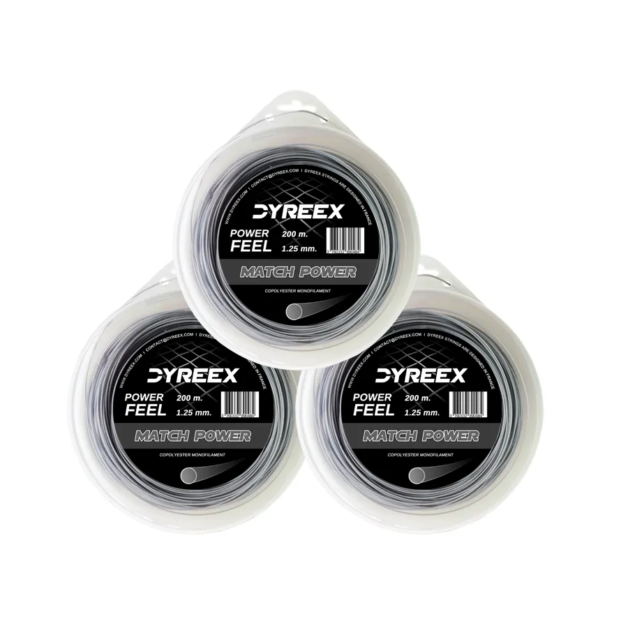 PACK 5 X BLACK EDGE 200 M.