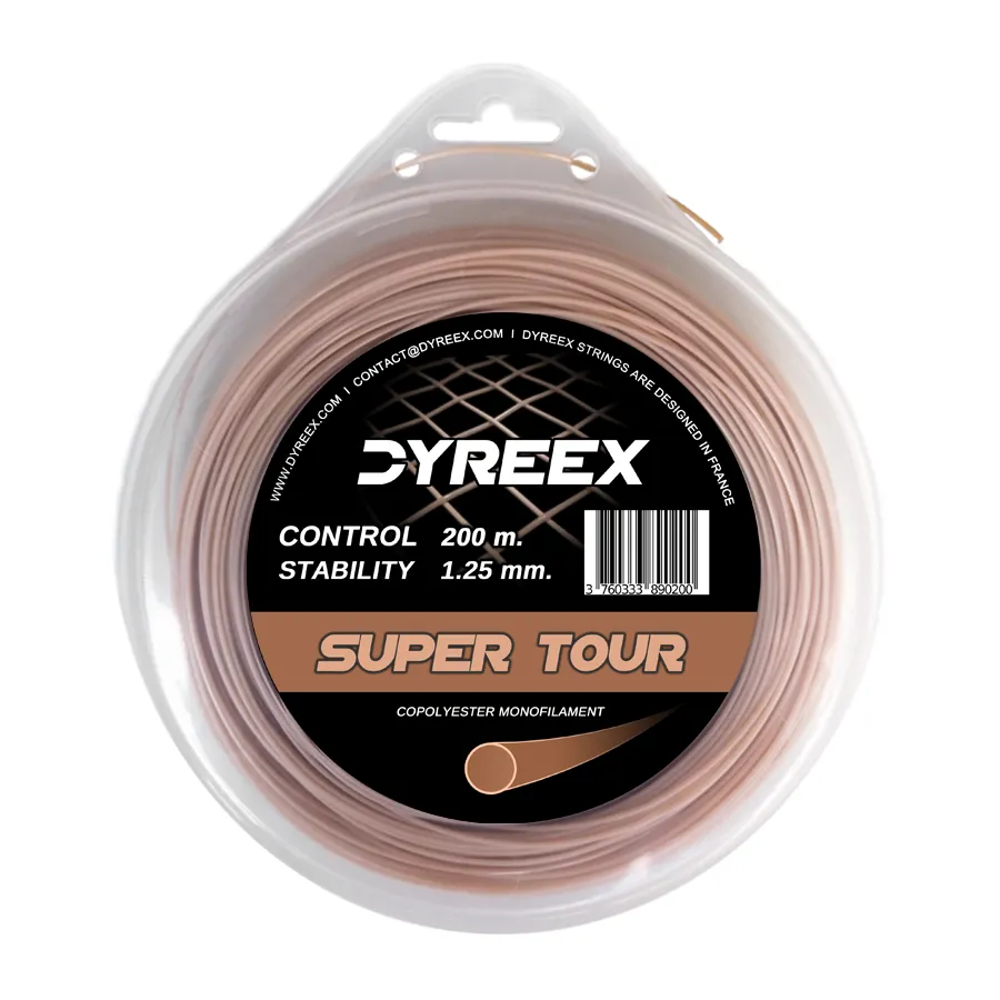 SUPER TOUR 200 m.
